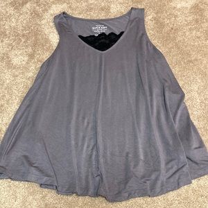 Torrid super soft knit tank (Plus size)